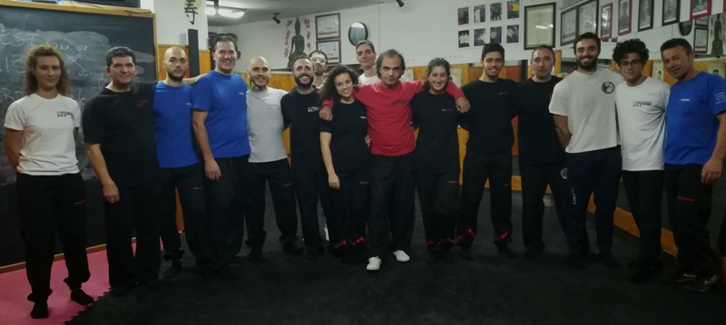 Kung Fu Caserta Wing Chun Caserta Italia con Sifu Salvatore Mezzone wing tjun wing tsun sanda tai chi taiji kungfuitalia arti marziali caserta (1)